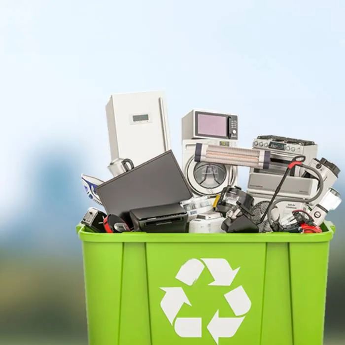 Corporate Recycling
