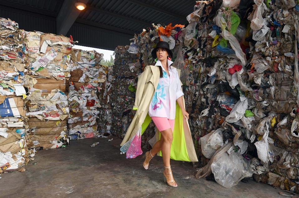 Fabric Recycling