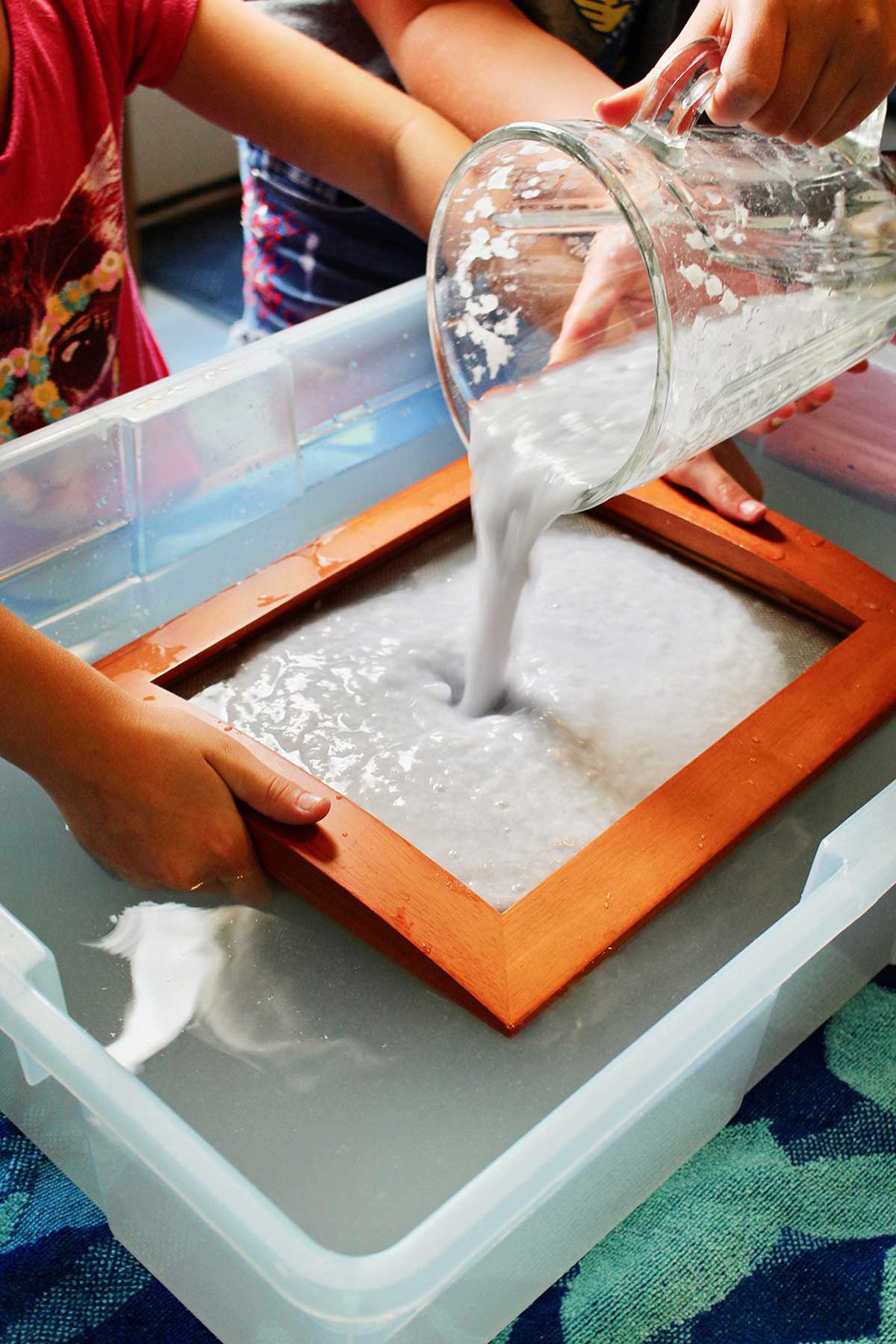 Paper Recycling
